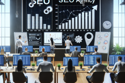 Erfolgreiche SEO Agentur für Ihre Sichtbarkeit und Umsatzsteigerung